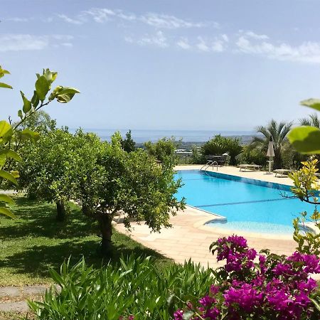 Tenuta Jacaranda Piedimonte Etneo Exteriör bild