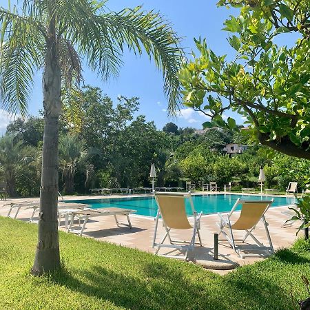 Tenuta Jacaranda Piedimonte Etneo Exteriör bild
