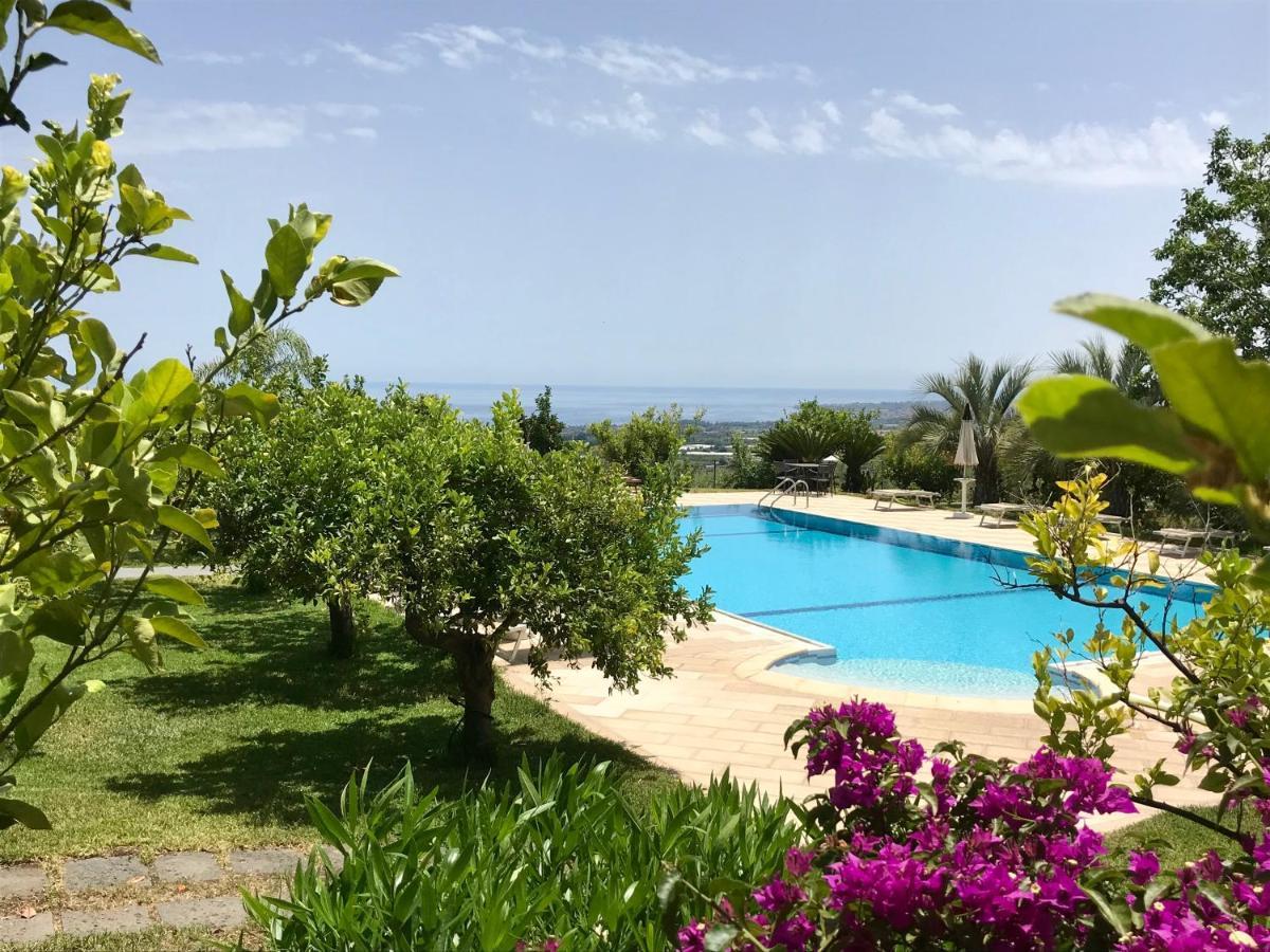 Tenuta Jacaranda Piedimonte Etneo Exteriör bild