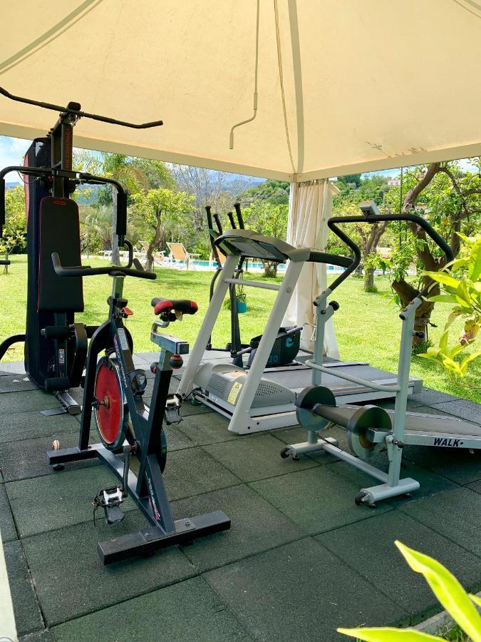 Tenuta Jacaranda Piedimonte Etneo Exteriör bild