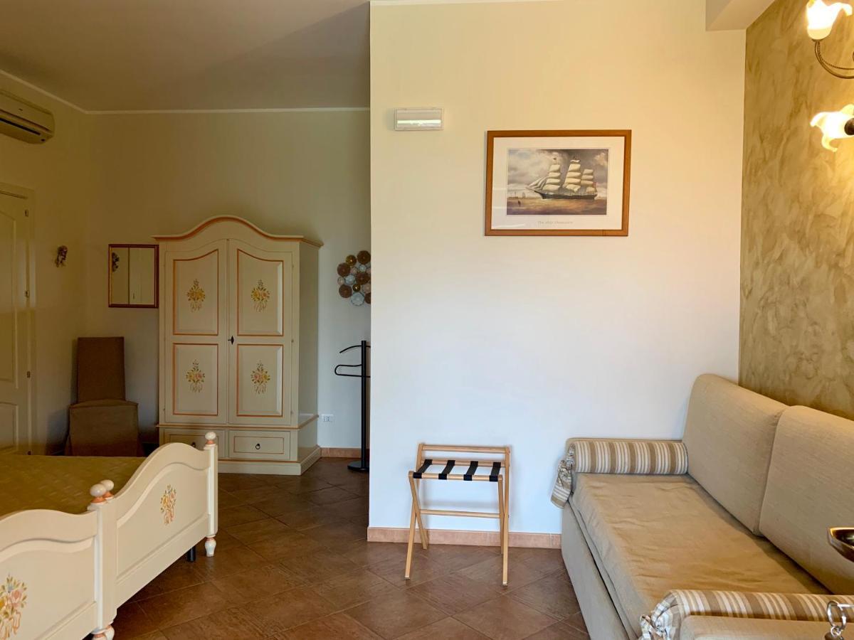 Tenuta Jacaranda Piedimonte Etneo Exteriör bild