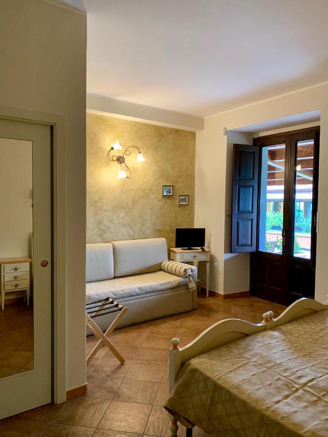 Tenuta Jacaranda Piedimonte Etneo Exteriör bild